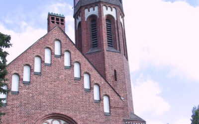 Sommerserenade vor der Hephata-Kirche