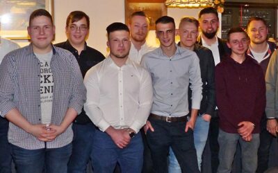 Nico Studer Prüfungsbester Kfz-Mechatroniker