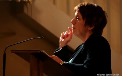 Das Leben feiern, nicht Versäumtes beweinen