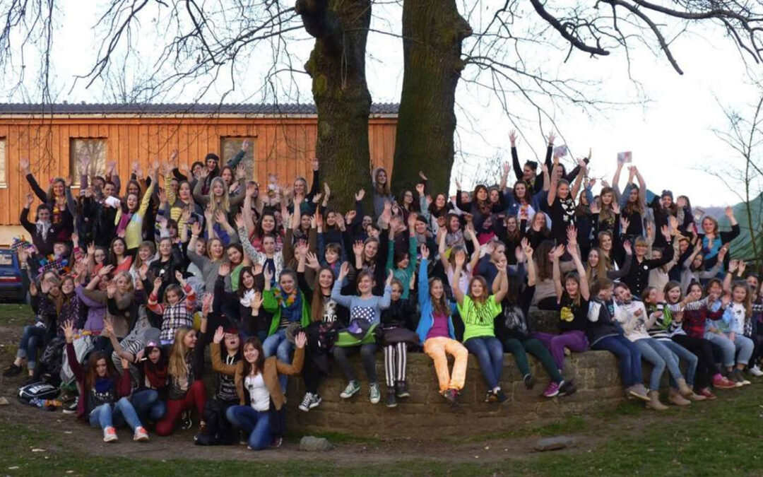 10 Jahre Mädchenaktionstag: „Let’s celebrate“