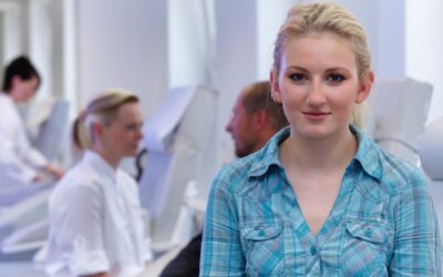 Mit Blutspende ins neue Jahr starten