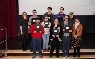 Bereit fürs Berufsleben