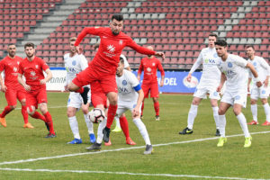 KSV Hessen Kassel bezwingt Bayern Alzenau 2:0
