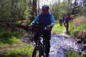 ADFC-Radtour: „Die Wiera – von der Quelle bis zur Mündung“