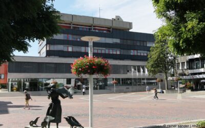 Bald mehr Zeit für Bürger im Rathaus Baunatal?