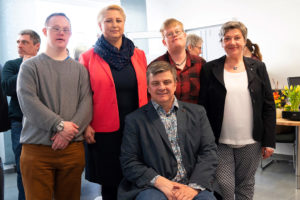 Unabhängig und auf Augenhöhe