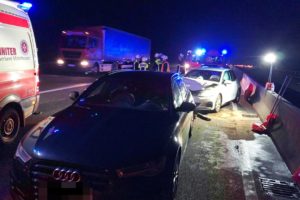 Feuerwehren in Alsfeld, Homberg und Mücke im Einsatz