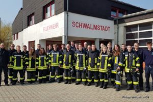 Mehr als 60 Kilometer Anreise zur Prüfung