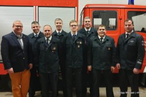 Förderverein unterstützte Freiwillige Feuerwehr mit 5.000 Euro