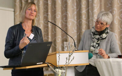 Heilsamer Kontakt zu den Menschen