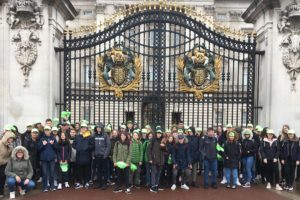 Steinwaldschule trotzt dem Brexit