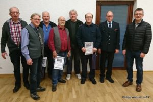 Bürgermeister will in der Freiwilligen Feuerwehr mithelfen