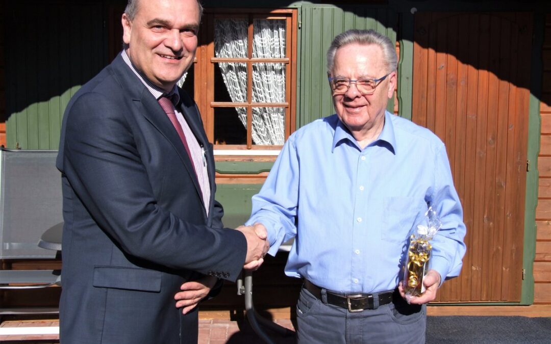 Mühlengraben wurde zur Herzensangelegenheit