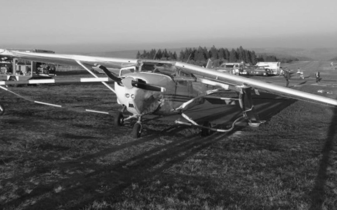 Flugbetrieb auf der Wasserkuppe kann wieder beginnen