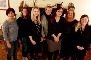 Frauen Union Schwalmstadt wählt neuen Vorstand