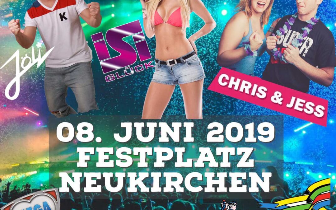 Am Pfingstwochenende: Neukirchen feiert Babiller Kirmes