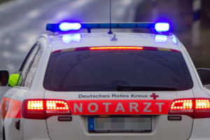 Motorradfahrer kommt bei Unfall nahe Fulda ums Leben
