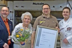 175 Jahre Bäckerei Stübing in Homberg