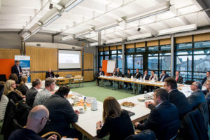 „Leuchtturm-Projekt“ für andere Regionen