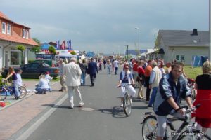 Bedarfserfassung im Gewerbegebiet Großenritte bis 15. Mai