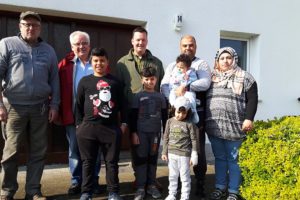 Flüchtlingsheim in Ruhlkirchen wird aufgelöst