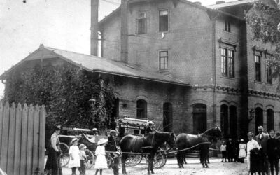 Vor 140 Jahren: Homberg wird verkehrsmäßig und militärisch vernetzt