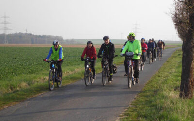 Fahrradclub lädt ein zur MTB-Tour „Silbersee-Runde“