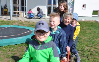 Ein Blick in die Zukunft