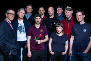Neukirchen: Ska – Punk – Soul mit „Frau Doktor“ im Sägewerk