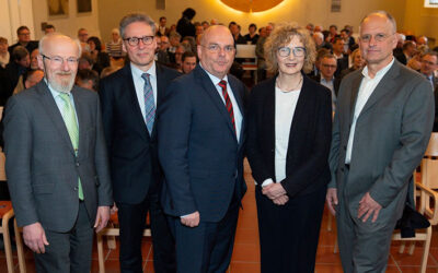 Klinik für die Region – aller Ehren wert