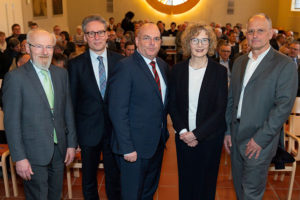 Klinik für die Region – aller Ehren wert