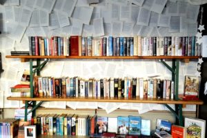 Neustadt: Dritter Buchflohmarkt zum Frühlingsmarkt