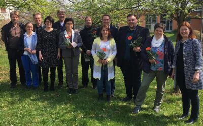 Auf dem Weg zum Diakonenamt