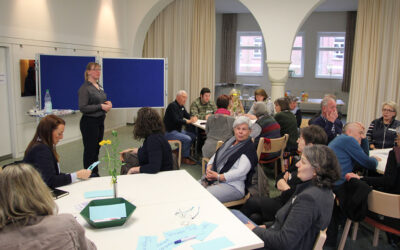 Flüchtlingshilfe geht in die nächste Phase