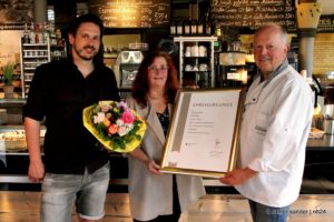 25 Jahre tragende Säule