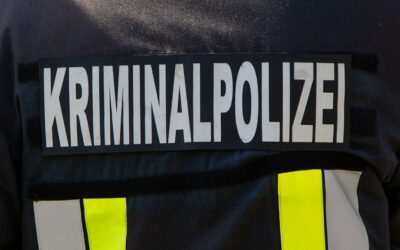 KS: Polizei ermittelt nach Raub, Einbrüchen und Körperverletzungen