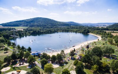 Radspaß im Rotkäppchenland