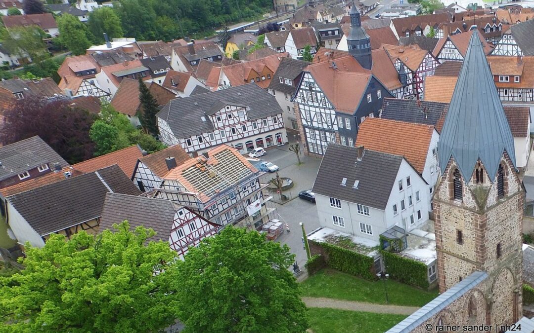 Zusammenschluss der VdK Ortsverbände Treysa und Wiera 