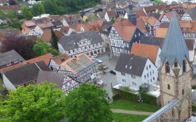 Zusammenschluss der VdK Ortsverbände Treysa und Wiera 