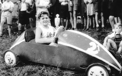 Premiere der „Formel F“