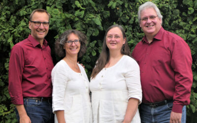 CASA singt in der Hephata-Kirche