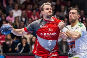 MT-Shooter Julius Kühn bleibt bis 2024