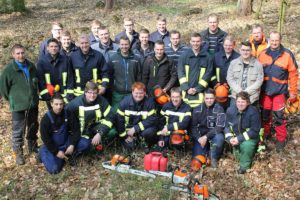 Neustadt | Stadtallendorf: Auf das kommende Unwetter gut vorbereitet