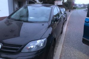 Guxhagen: 4.600 Euro Schaden an acht Autos