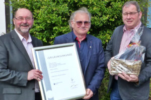 100 Jahre Elektro Arnhold in Loshausen