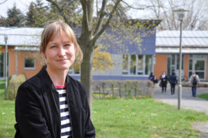 Nordhessen ist ihr nicht fremd