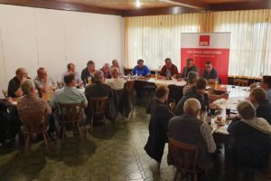 Vogelsberger SPD bekräftigt Forderung nach Abschaffung von Straßenbeiträgen