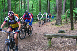 Die geführten Mountainbike-Erlebnistouren starten in die Saison