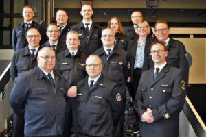 Anerkennungsprämie für langjährige Dienste