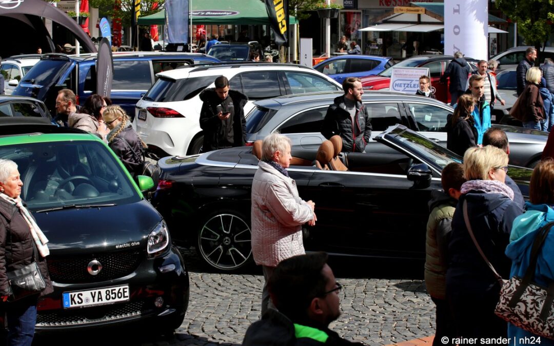 23. Baunataler Automobilausstellung findet nicht statt